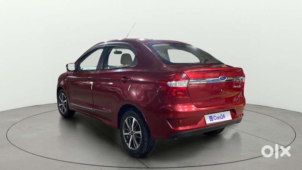Ford Figo Aspire Titanium, 2020, Petrol