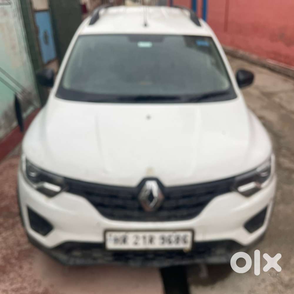 Ekdam Fresh Gadi Hai.new Battery Nd Tyre Renault Triber  2024 Model