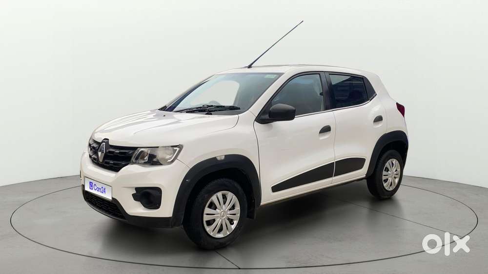 Renault Kwid 1.0 Rxl, 2019, Cng & Hybrids