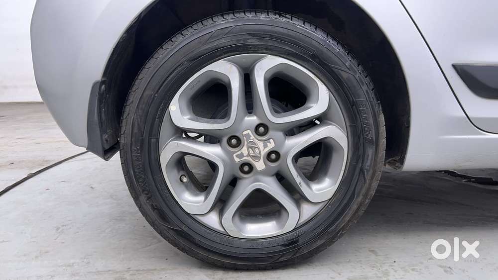 Hyundai Elite I20 Asta (o) 1.2 Mt, 2018, Petrol