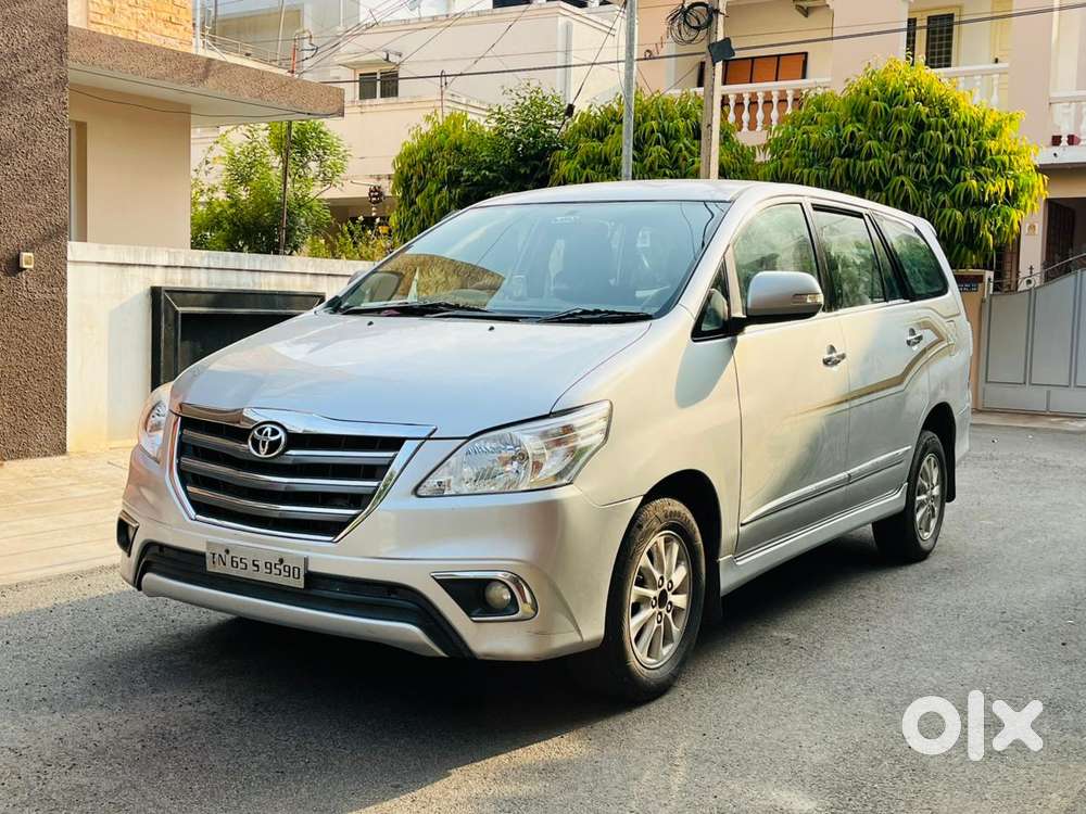Toyota Innova, 2014, Diesel