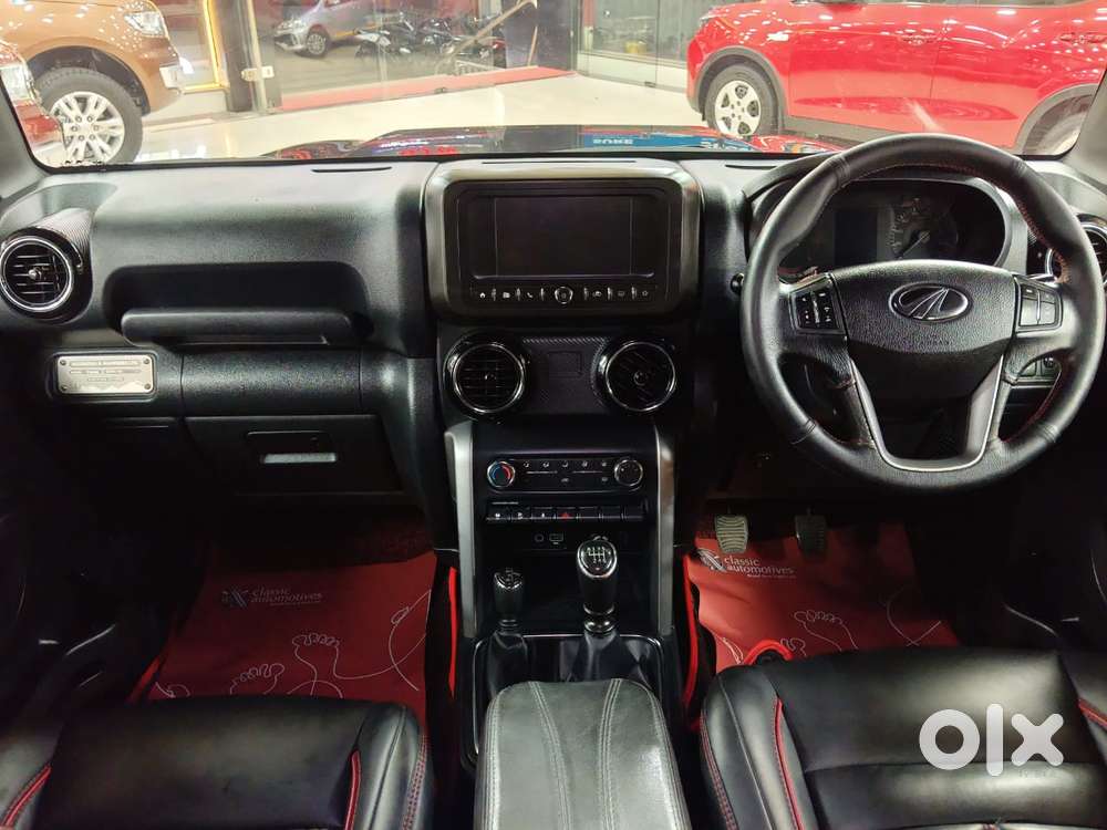 Mahindra Thar Lx Hard Top Diesel Mt 4wd, 2022, Diesel