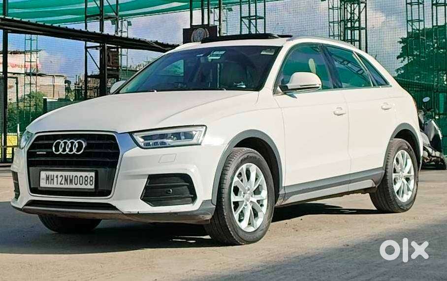 Audi Q3 2.0 Tdi Quattro Dynamic, 2017, Diesel