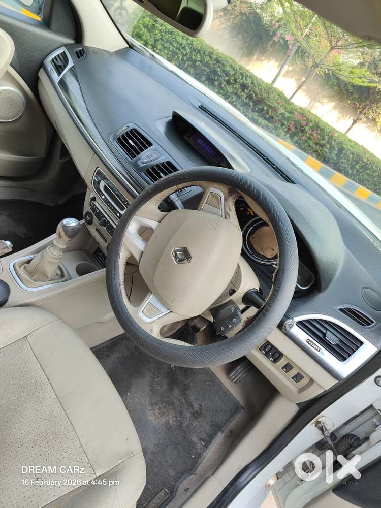 Renault Fluence Advantage Edition, 2013, Diesel