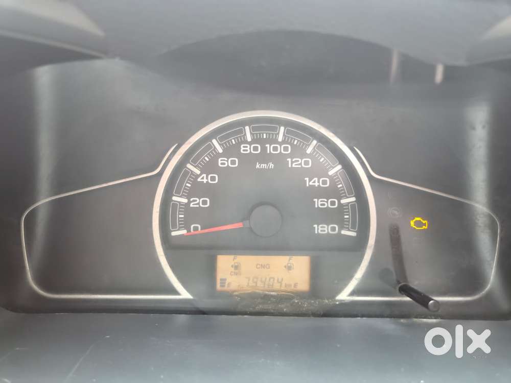 Maruti Suzuki Alto K10 1.0 Vxi S-cng, 2015, Cng & Hybrids
