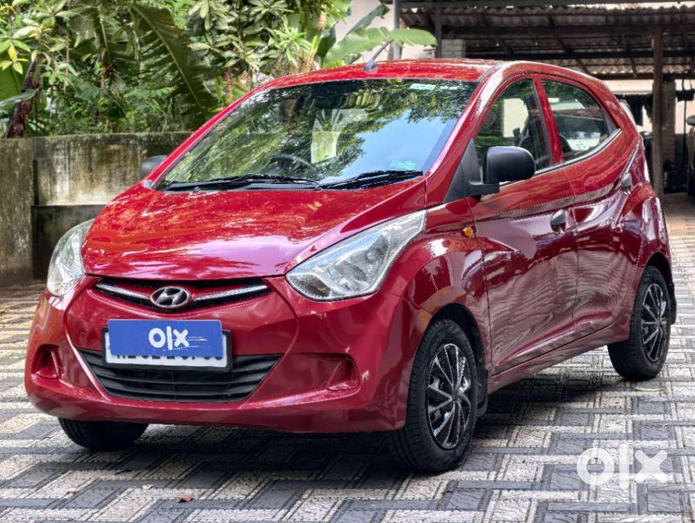 Hyundai Eon Era +, 2017, Petrol