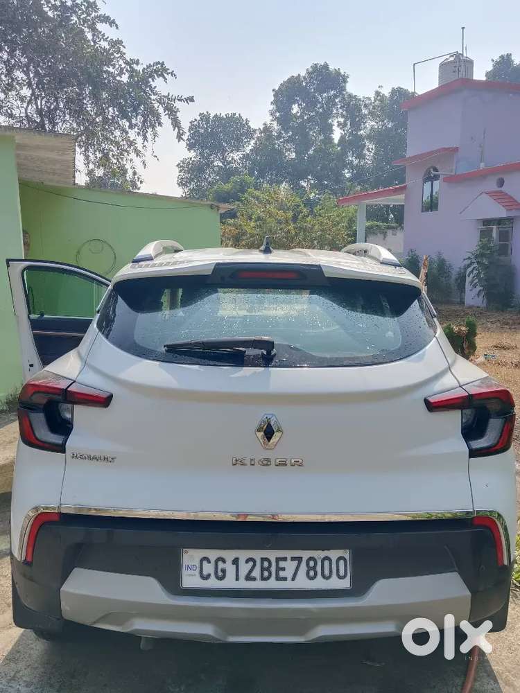 Renault Kiger Rxt 2021