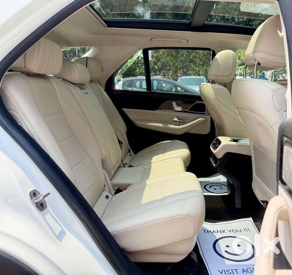 Mercedes-benz Gle Class 300d 4matic Lwb, 2023, Diesel