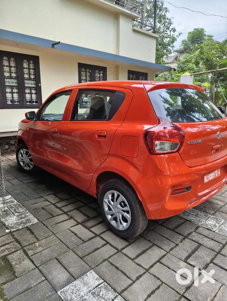 Maruti Suzuki Celerio Vxi 2026