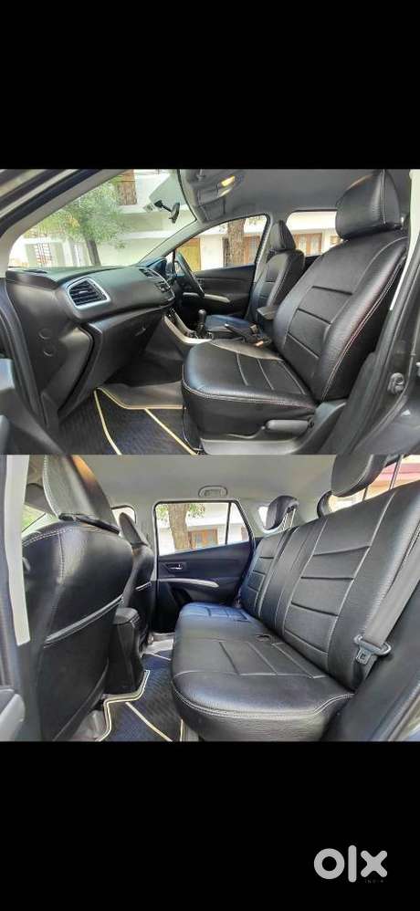 Maruti Suzuki S Cross, 2019