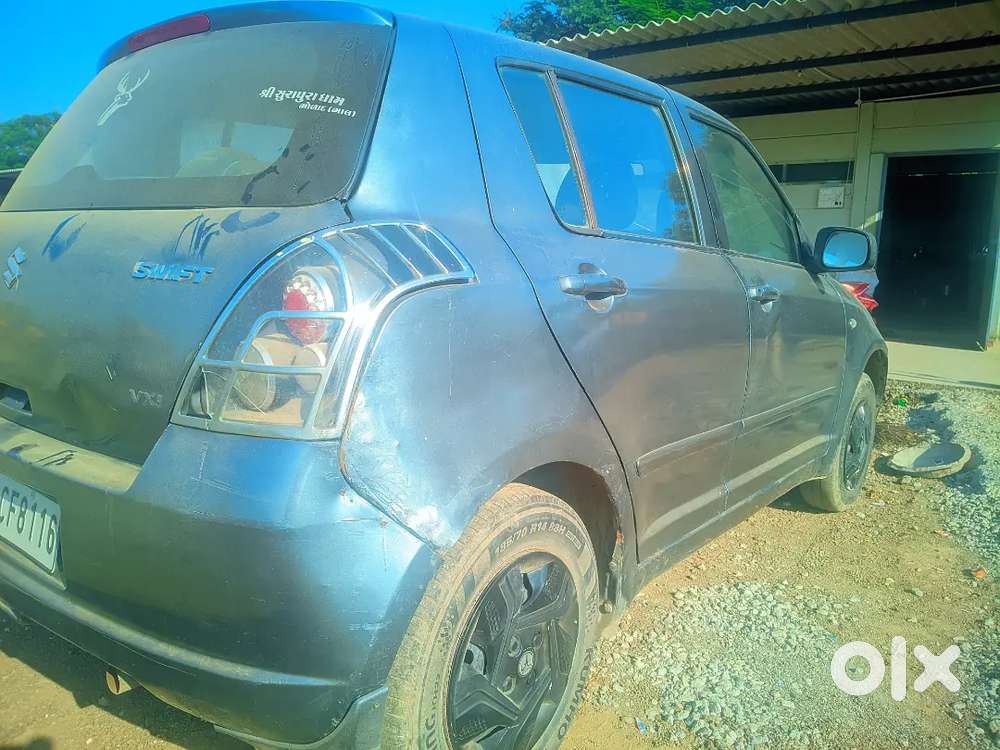 Maruti Suzuki Swift 2006 Petrol+cng Good Condition