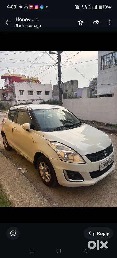 Maruti Suzuki Swift 2018