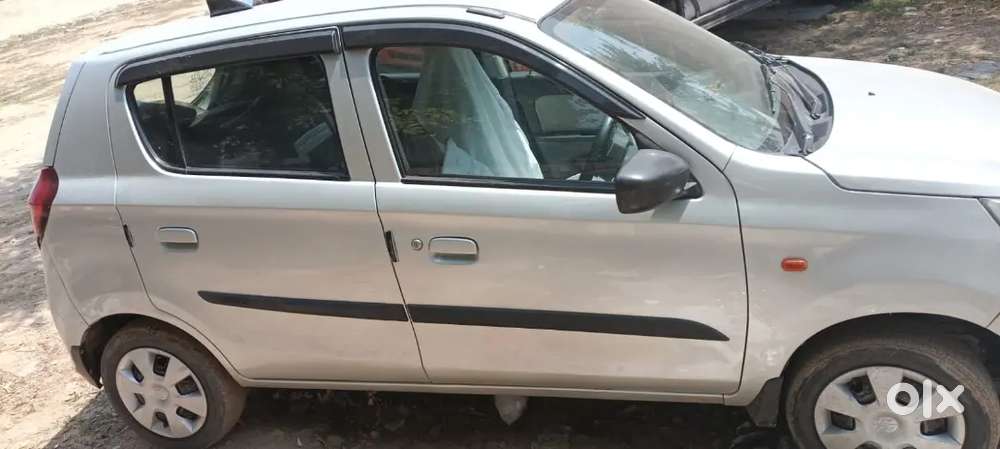 Maruti Suzuki Alto 2016