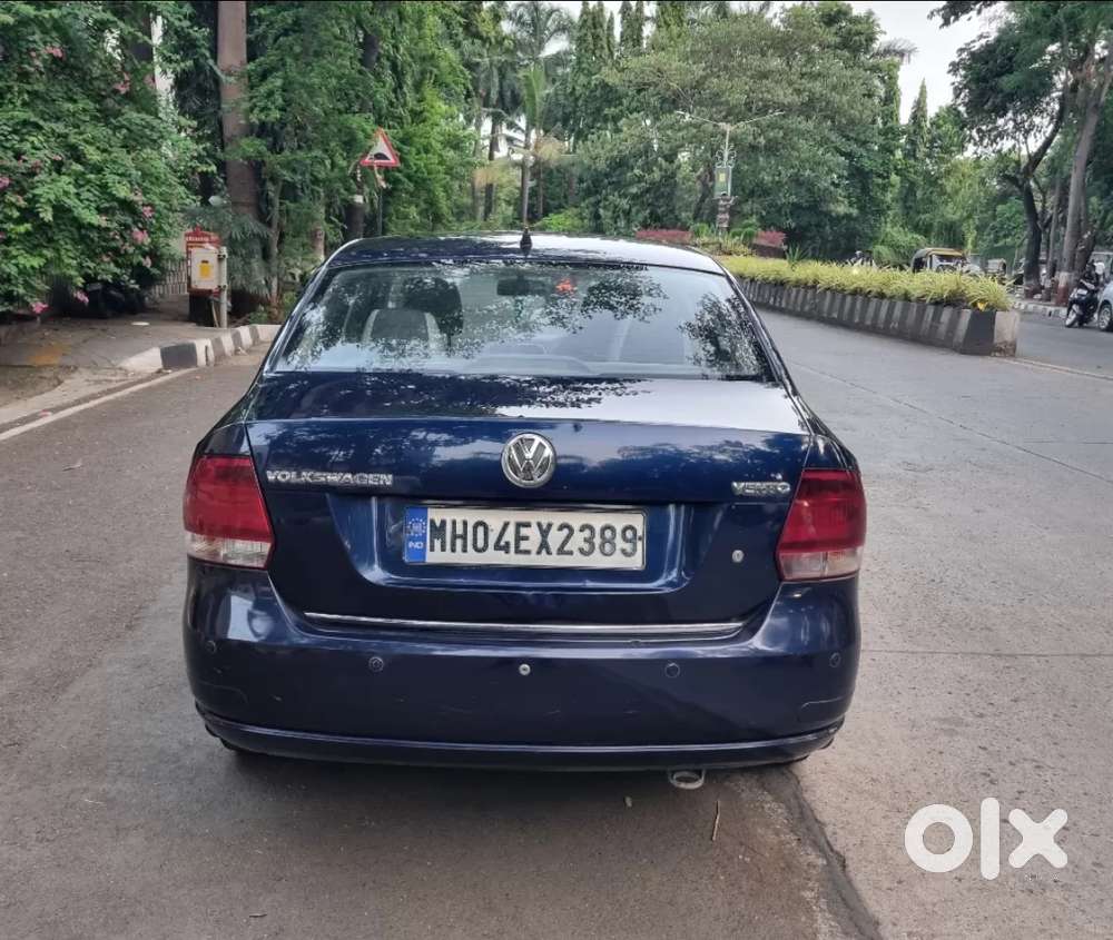 Volkswagen Vento Petrol Highline, 2011, Petrol
