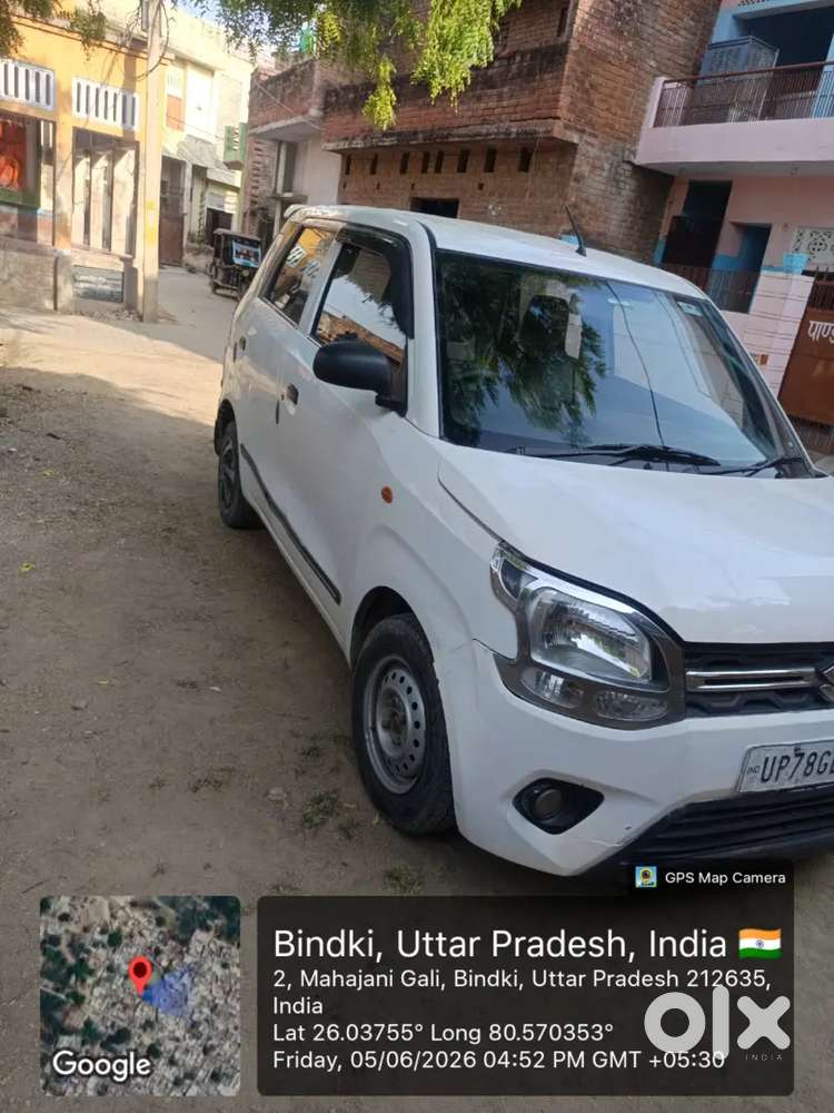 Maruti Suzuki Wagon R Flex Fuel 2020 Cng & Hybrids 97000 Km Driven