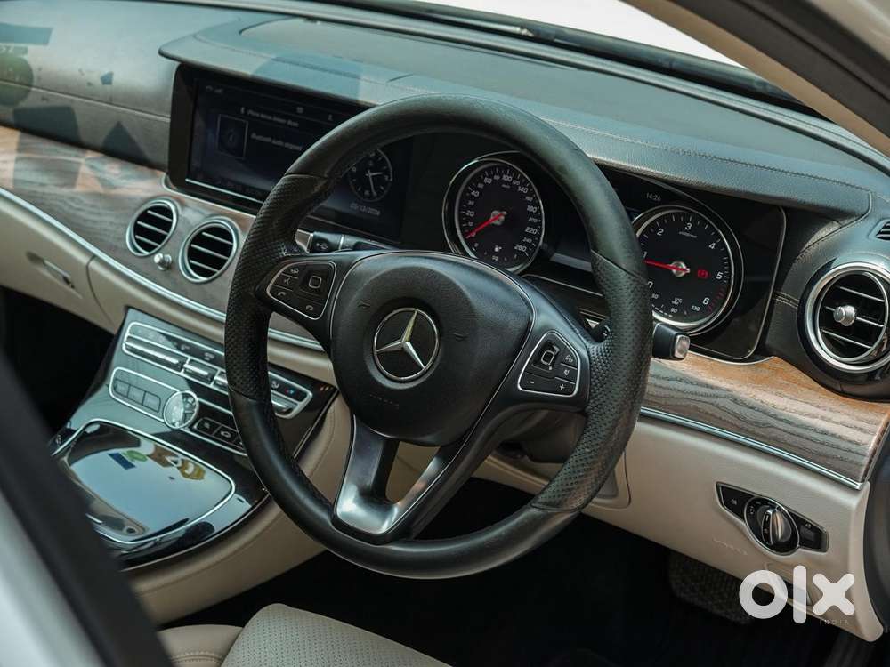 Mercedes-benz E-class E220d Lwb, 2017, Diesel