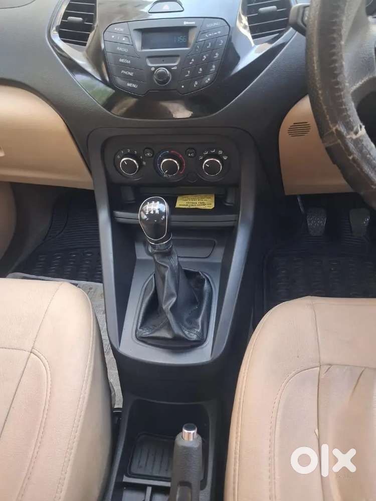 Ford Figo Aspire 2016 Petrol