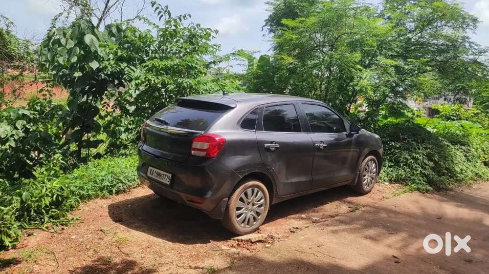 Maruti Suzuki Baleno 2017 Petrol 85000 Km Driven