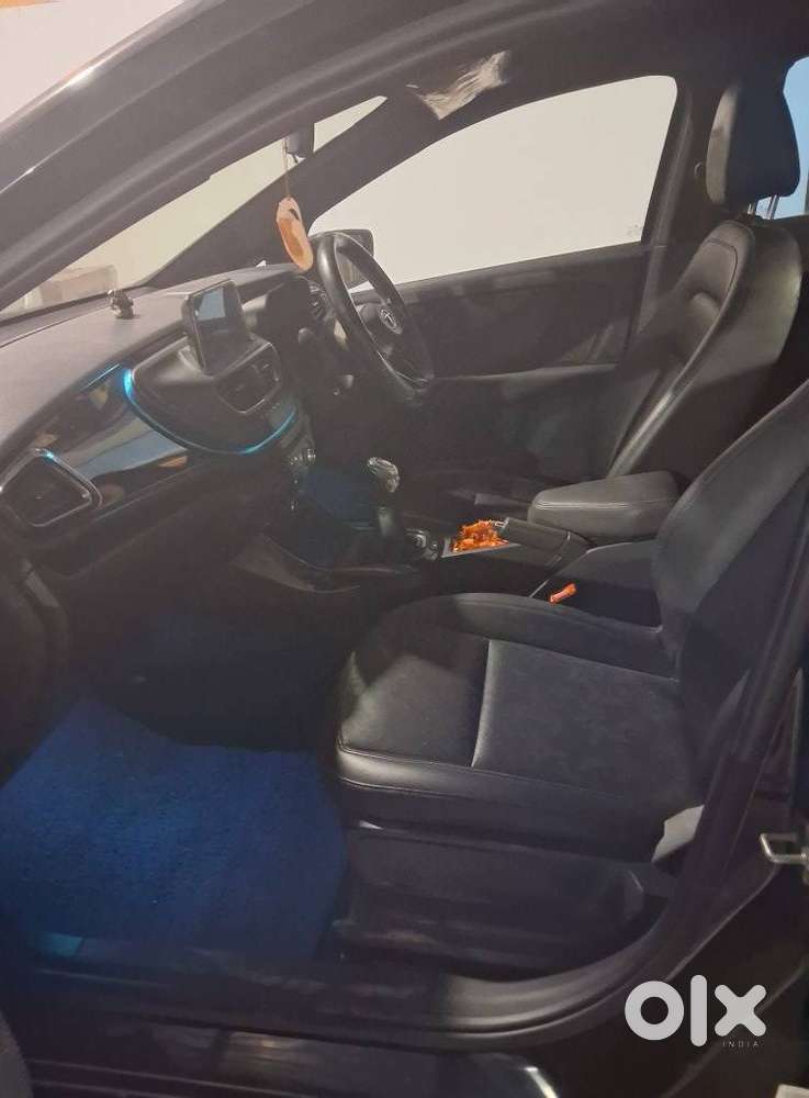 Tata Altroz 1.2 Xz Plus Petrol, 2021, Petrol