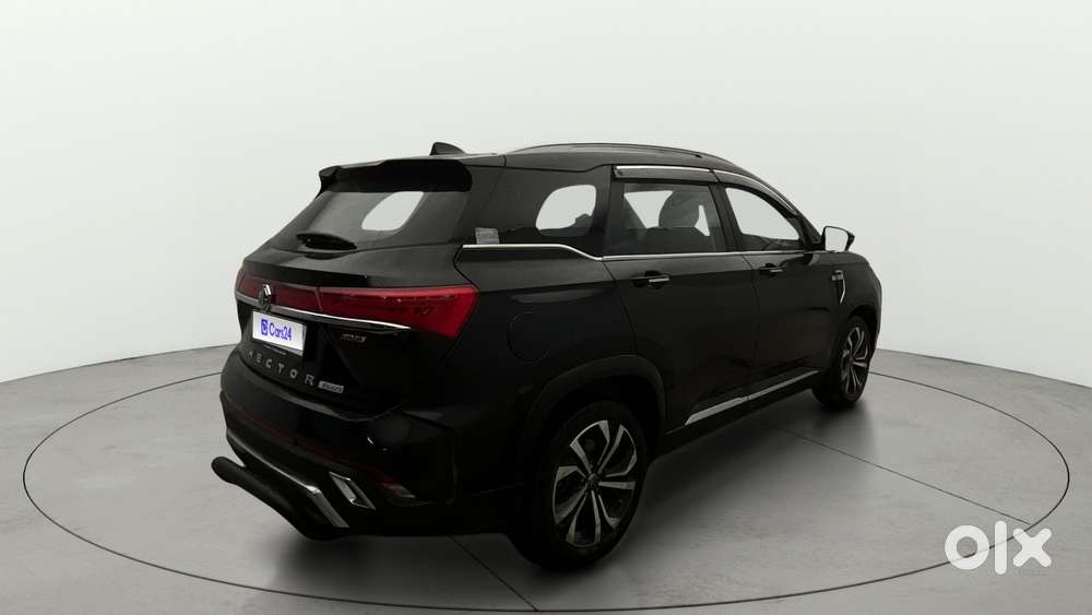 Mg Hector Plus Savvy Pro 1.5 Turbo Petrol Cvt 7 Str, 2023, Petrol