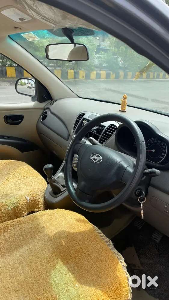 Hyundai I10 2012 Model Era