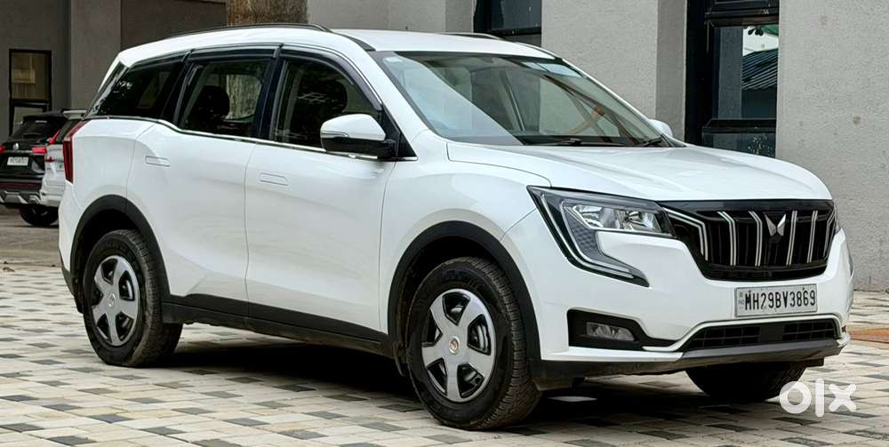 Mahindra Xuv700 2.2 Mx Diesel Mt 5 Str, 2022, Diesel