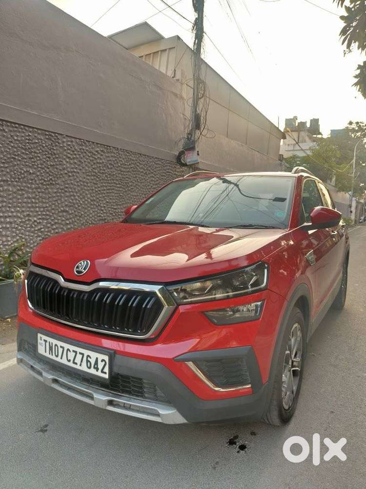 Skoda Kushaq 1.5 Tsi Style (6 Airbags) Dsg, 2022, Petrol