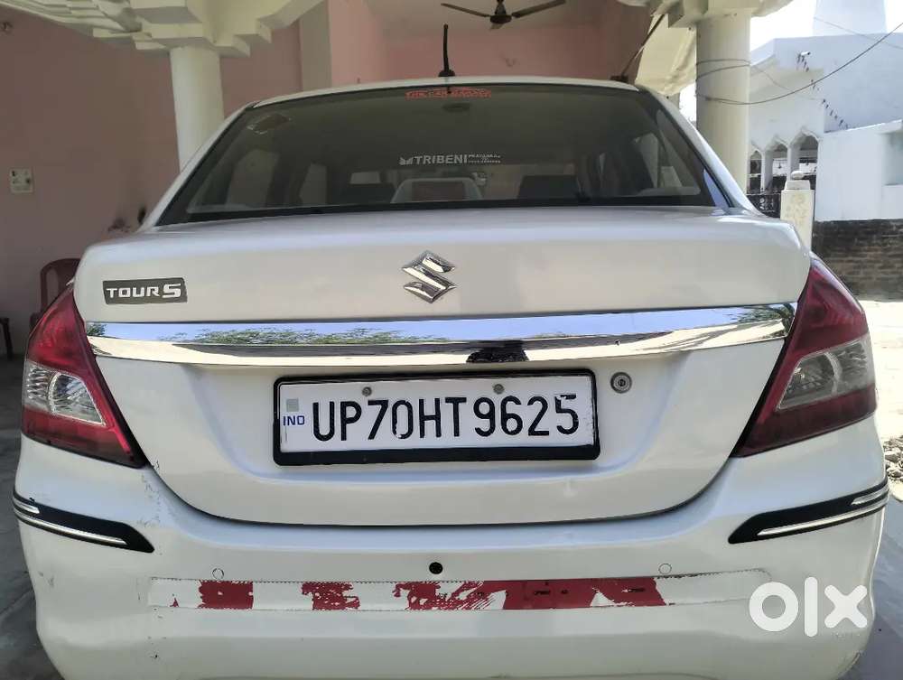 Maruti Suzuki Swift Dzire Tour 2020 Cng & Hybrids 95000 Km Driven