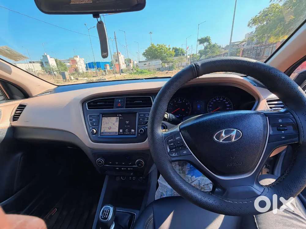 Hyundai Elite I20 2019 Petrol 71000 Km Driven