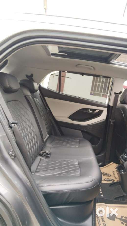 Hyundai Creta 1.5 Sx Executive Petrol, 2022, Petrol