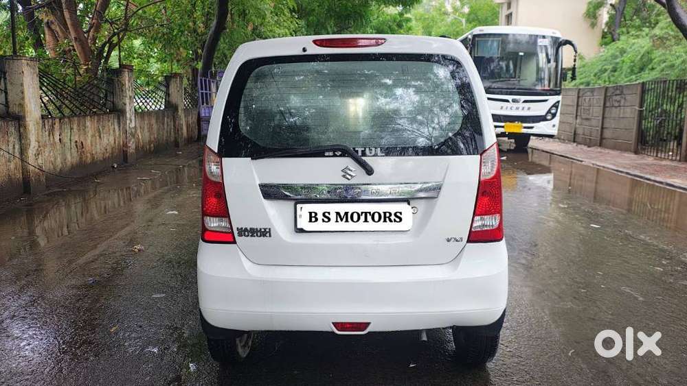 Maruti Suzuki Wagon R Vxi, 2012, Petrol