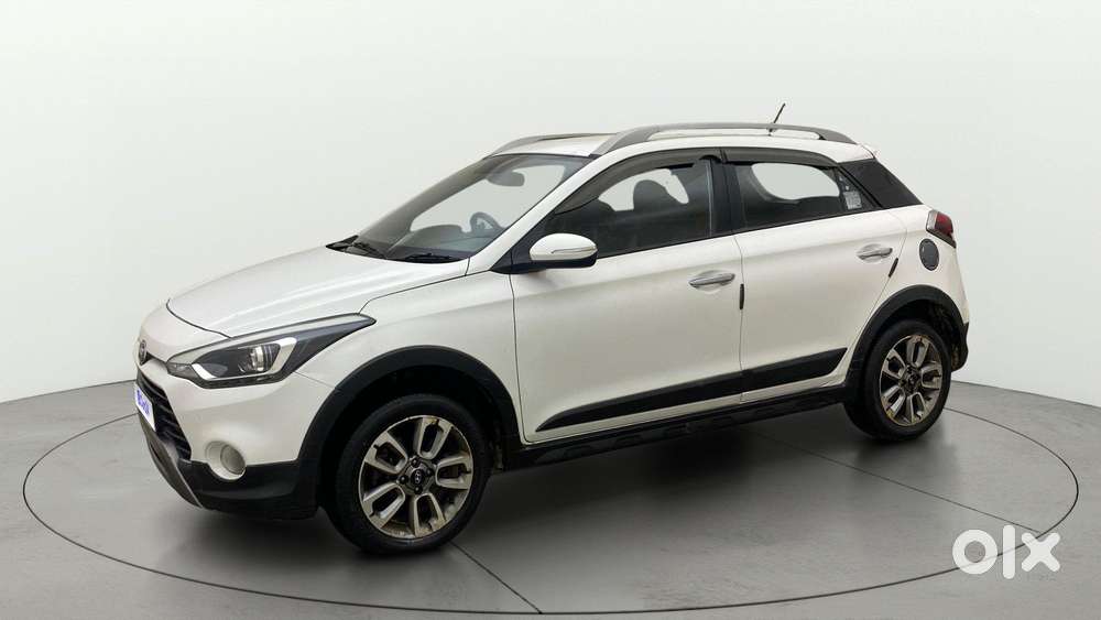 Hyundai I20 Active 1.4 Sx, 2016, Diesel