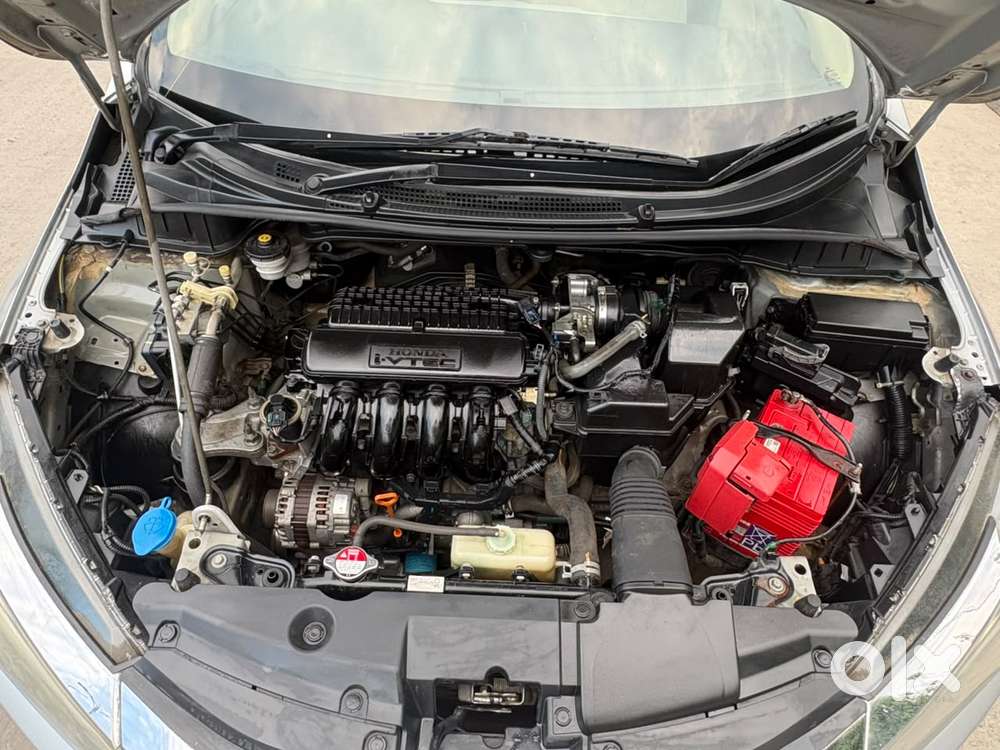 Honda City I Vtec Sv, 2017, Petrol