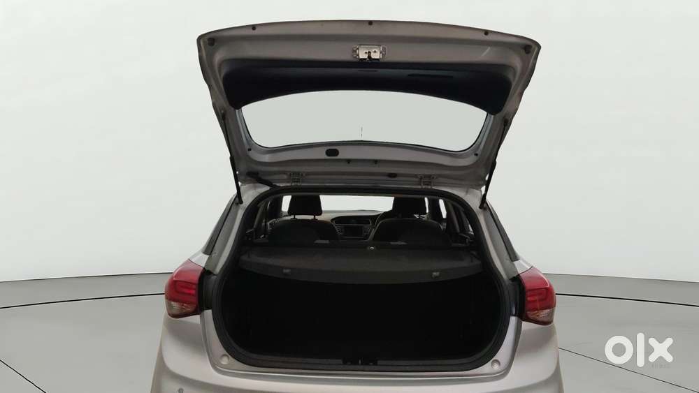 Hyundai Elite I20 Asta 1.2, 2018, Petrol