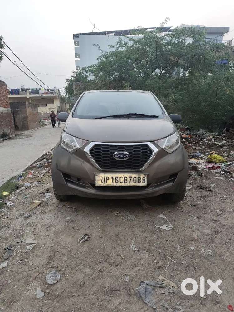 Datsun Redi Go 2019 Petrol 85000 Km Driven