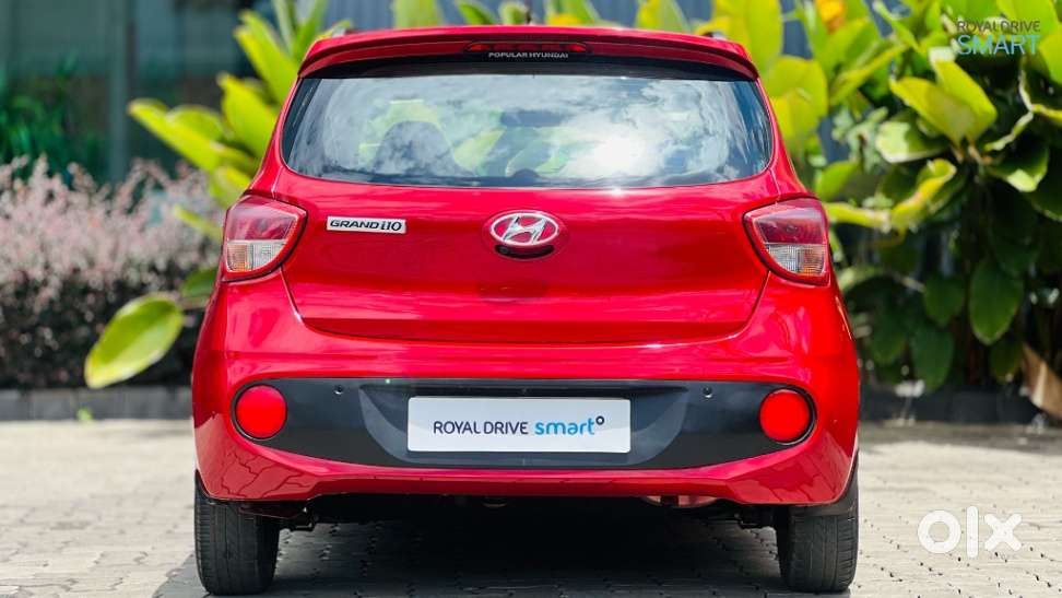 Hyundai I10, 2019, Petrol