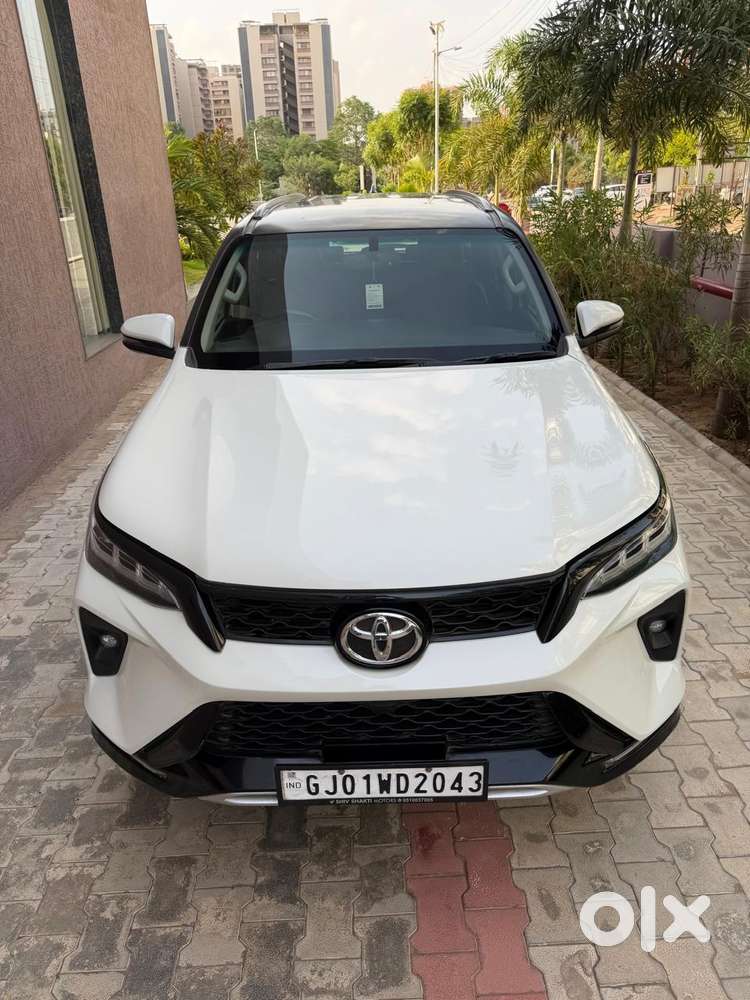 Toyota Fortuner Legender 4x2 At 2.8, 2021, Diesel