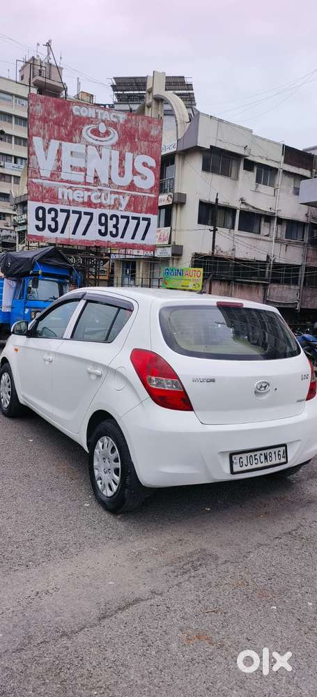 Hyundai I20, 2010, Diesel
