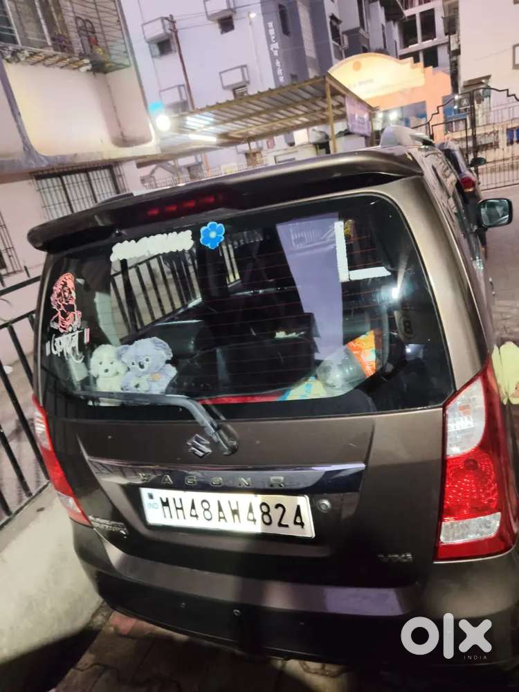 Maruti Suzuki Wagon R Vxi