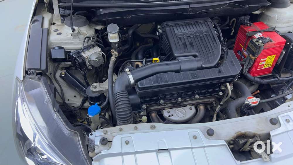 Maruti Suzuki Ciaz Alpha, 2017, Petrol