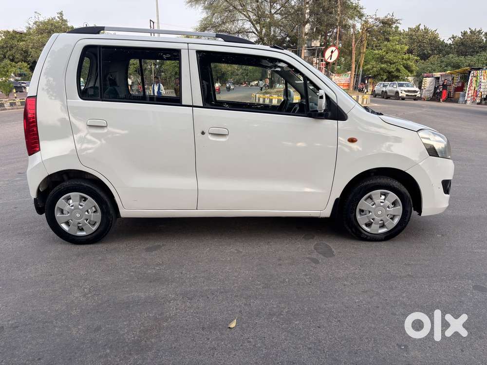 Maruti Suzuki Wagon R Lxi, 2013, Petrol