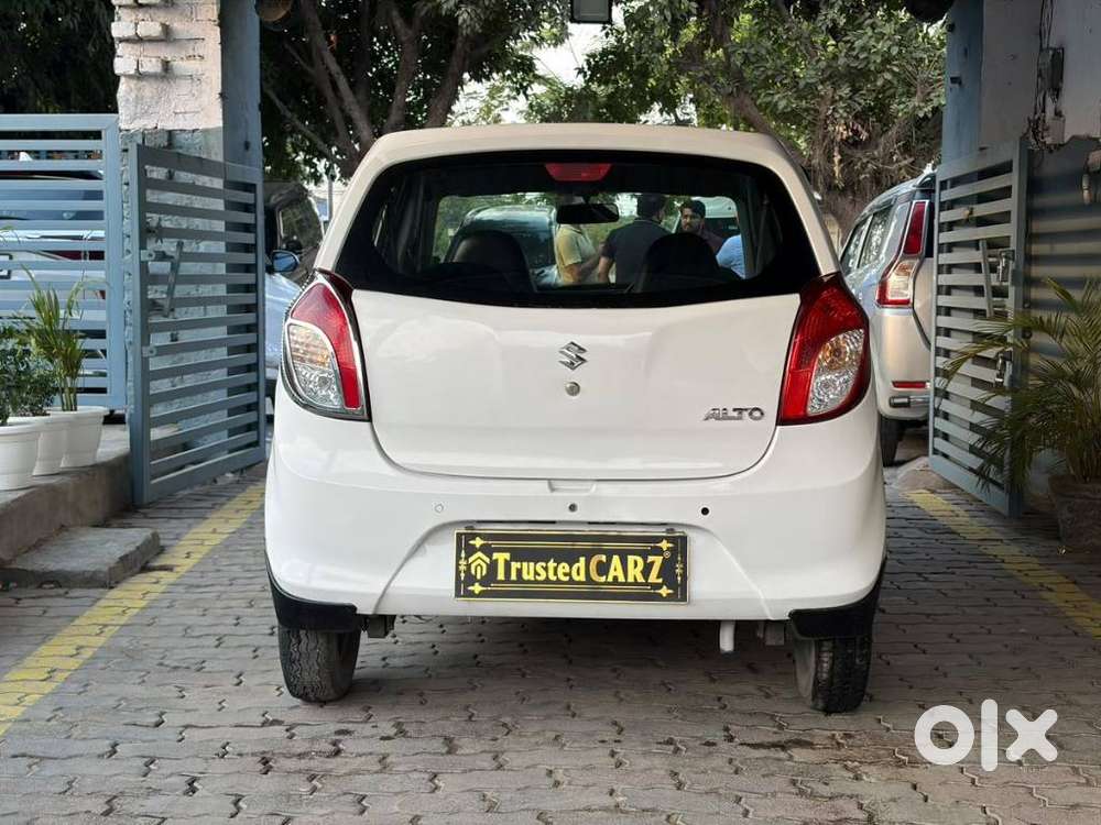 Maruti Suzuki Alto 800 Lxi, 2020, Petrol