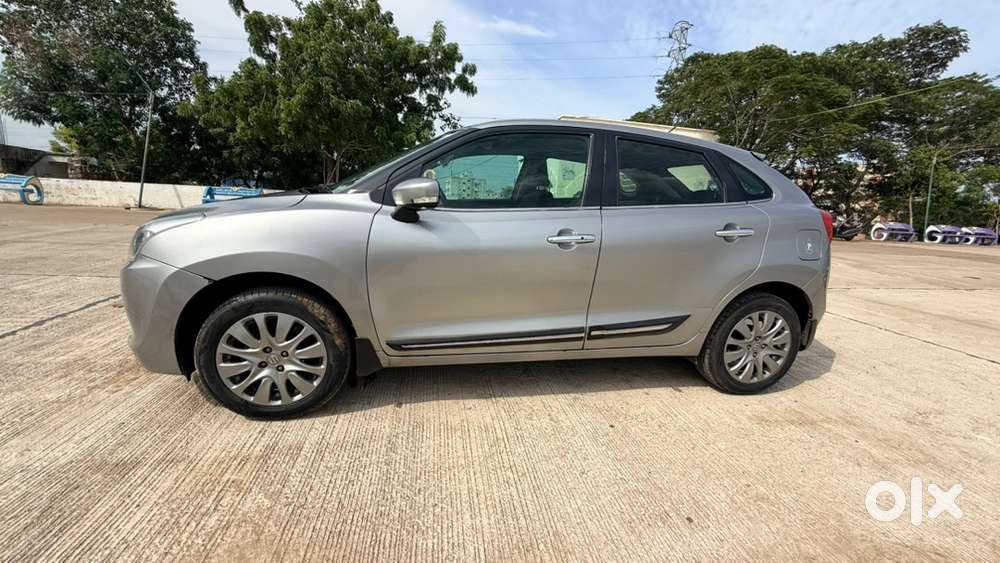 Maruti Suzuki Baleno 2016 Petrol Well Maintained