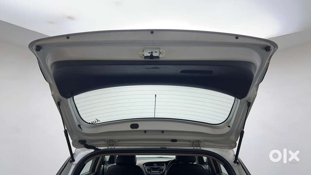 Hyundai Elite I20 [ ] 1.2 Sportz, 2018, Petrol