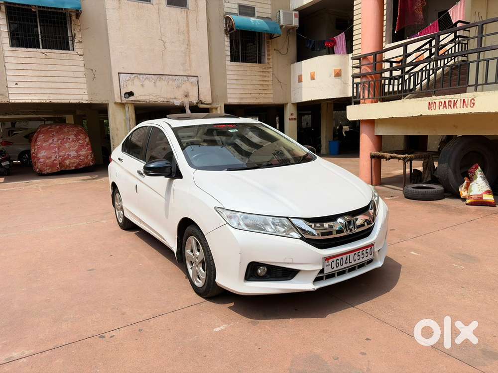 Honda City Petrol 2015 December End Almost 2016