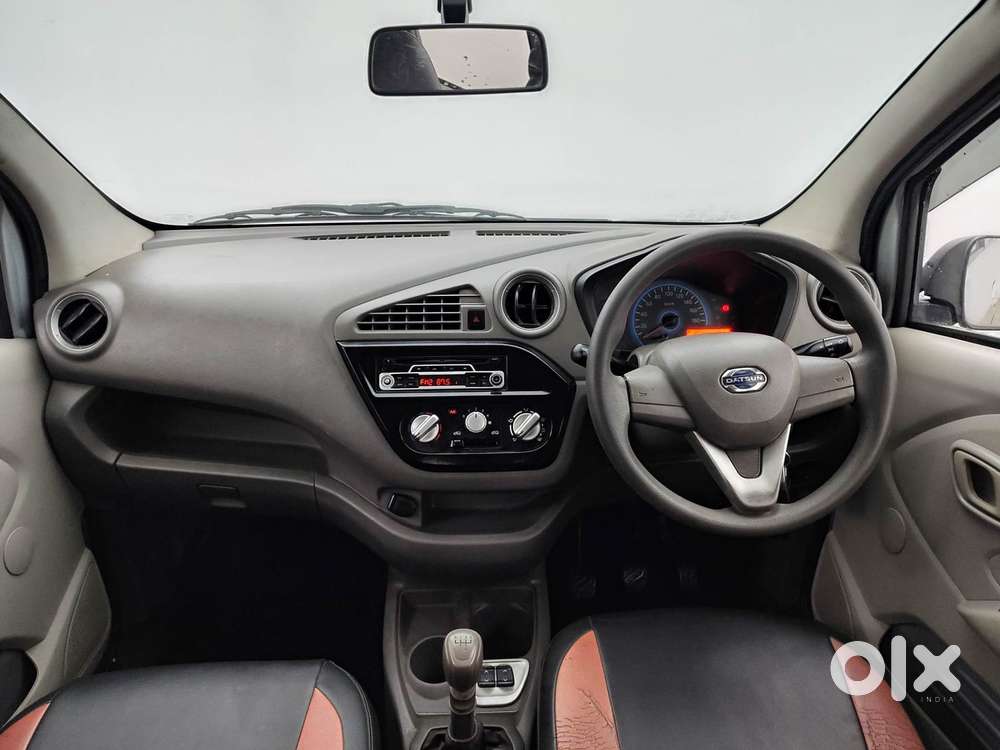 Datsun Redigo T Option, 2016, Petrol