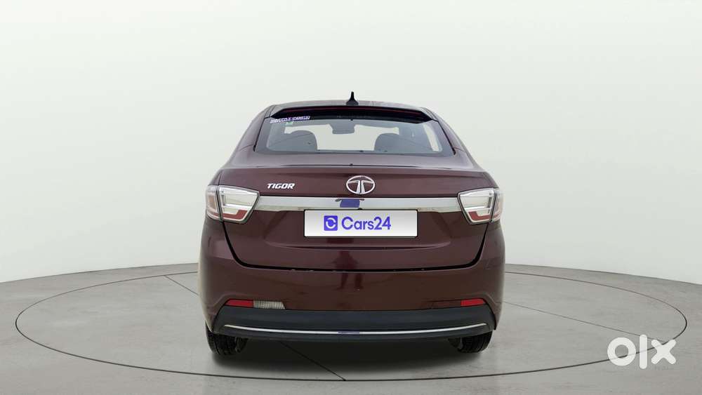 Tata Tigor Xz Plus, 2022, Petrol