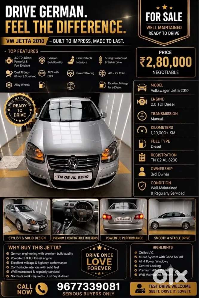 2010 Jetta Highline Tdi Manual