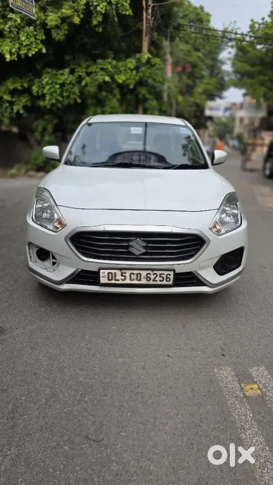 Maruti Suzuki Dzire 2018 Lxi [ Registered 2019 ]