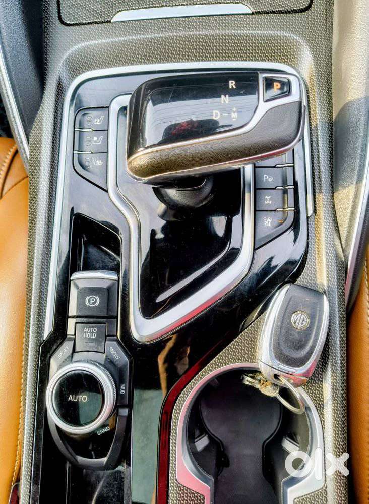 Mg Gloster Savvy 7 Seater, 2023, Diesel
